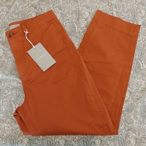 NWT Everlane Cropped Pants